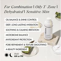 SKOON. PRETTY SMOOTH Oil-Balance Gel-Cream - 30ml